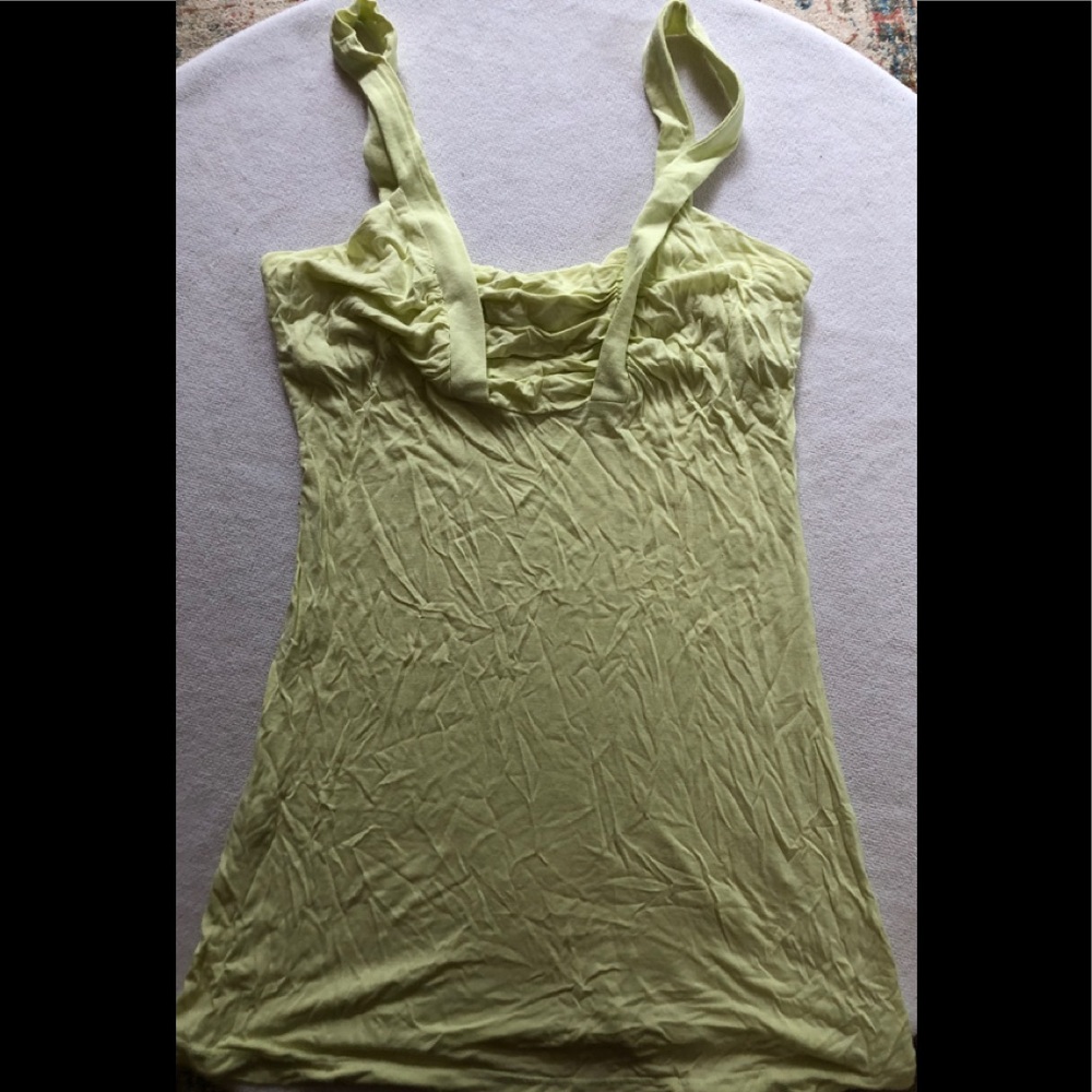 Rebecca Beeson tank